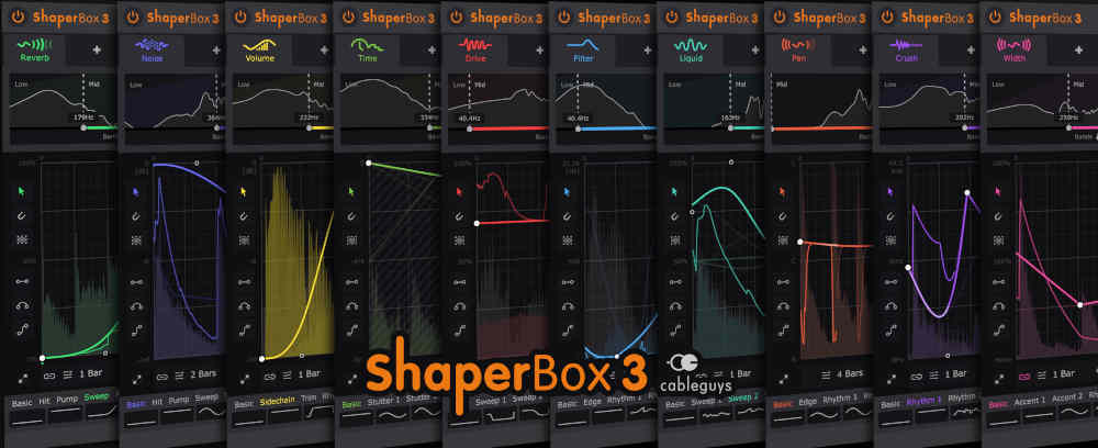 Cableguys ShaperBox