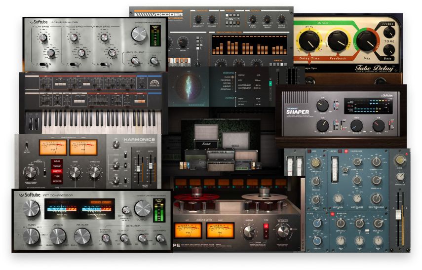 Softube Producer Collection