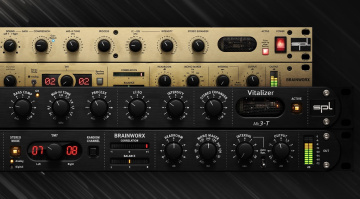 Plugin Alliance SPL Vitilizer Mk3-T: A Recreation of a Modern Classic