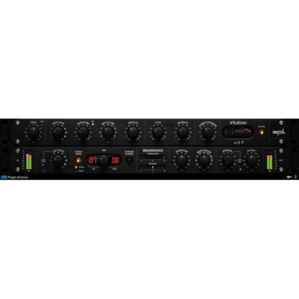 Plugin Alliance SPL Vitilizer Mk3-T