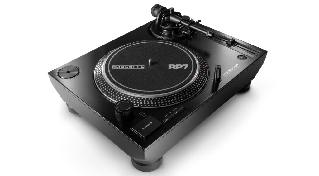 Reloop RP-7 Right