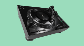 Reloop RP-7: Time To Get Out Those Old 45s