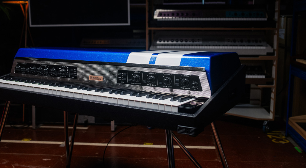 Rhodes Custom Shop American Classic MK8