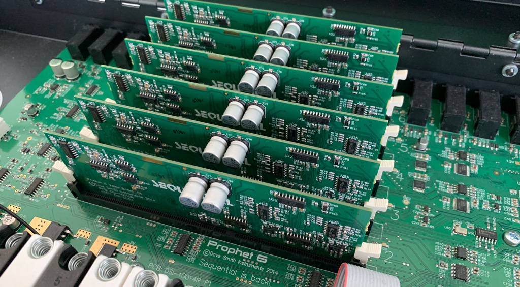 Budget Polysynths
