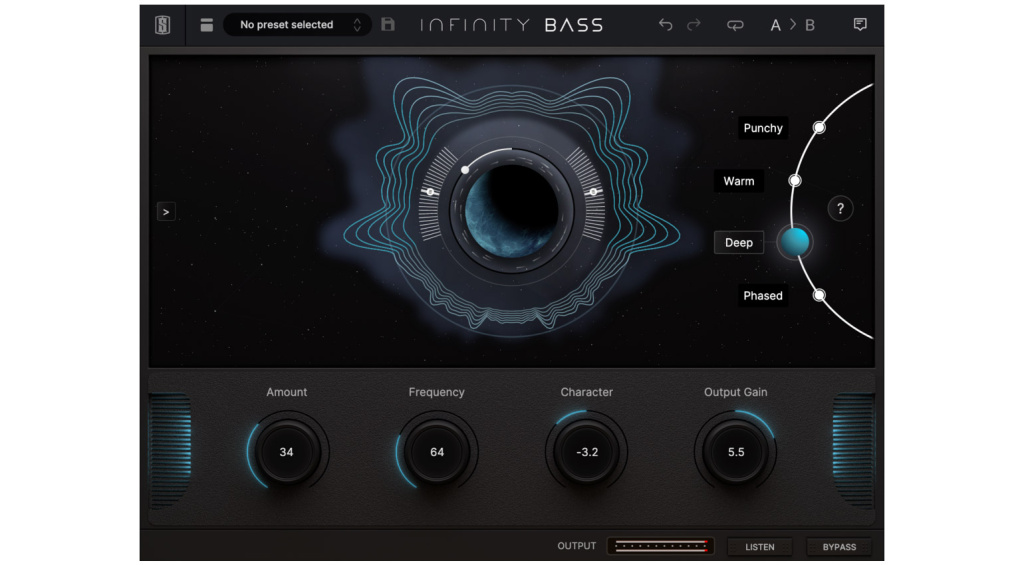 Slate Digital Infinity Bass