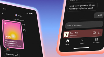 Spotify Messages: Share Music and Chat with Friends