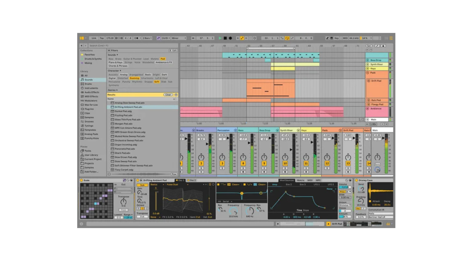 Ableton Live 12 Intro
