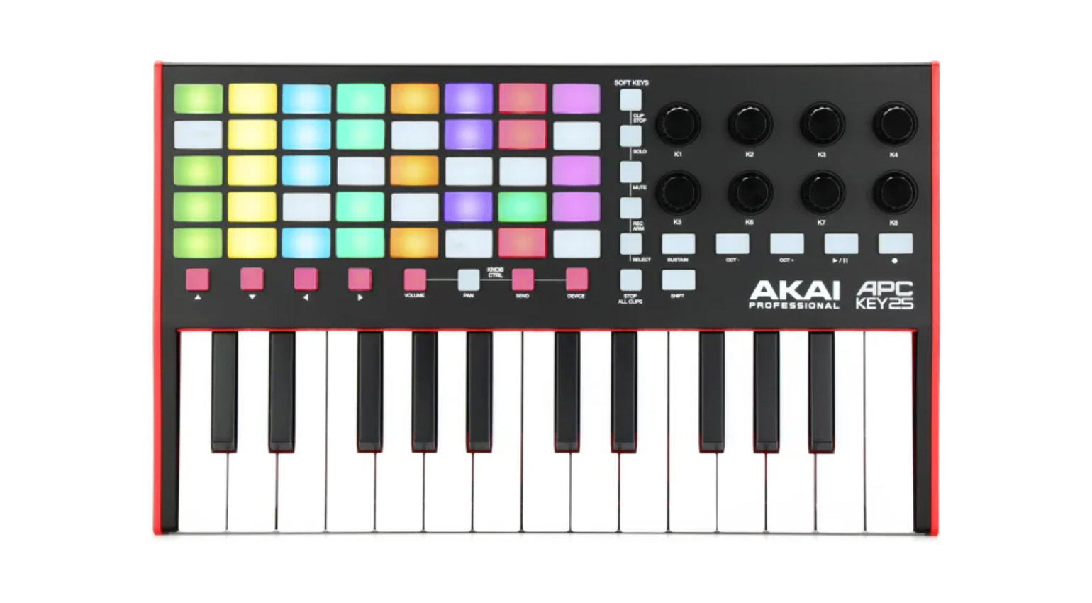 AKAI APC Key 25 MK2