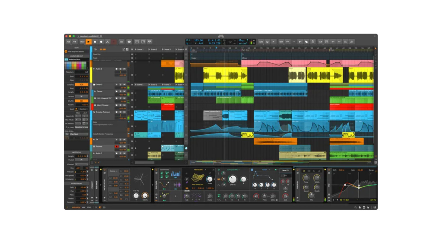 Bitwig Studio 6.1 Essentials