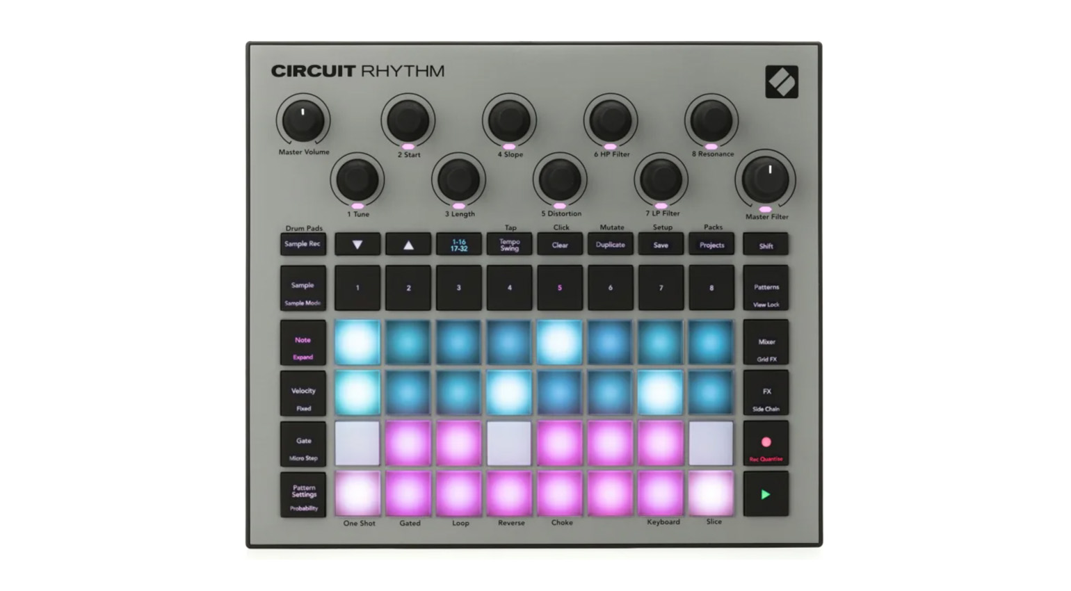 Novation Circuit Rhythm