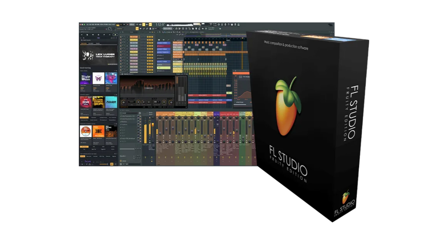 Image Line FL Studio Fruity Edition