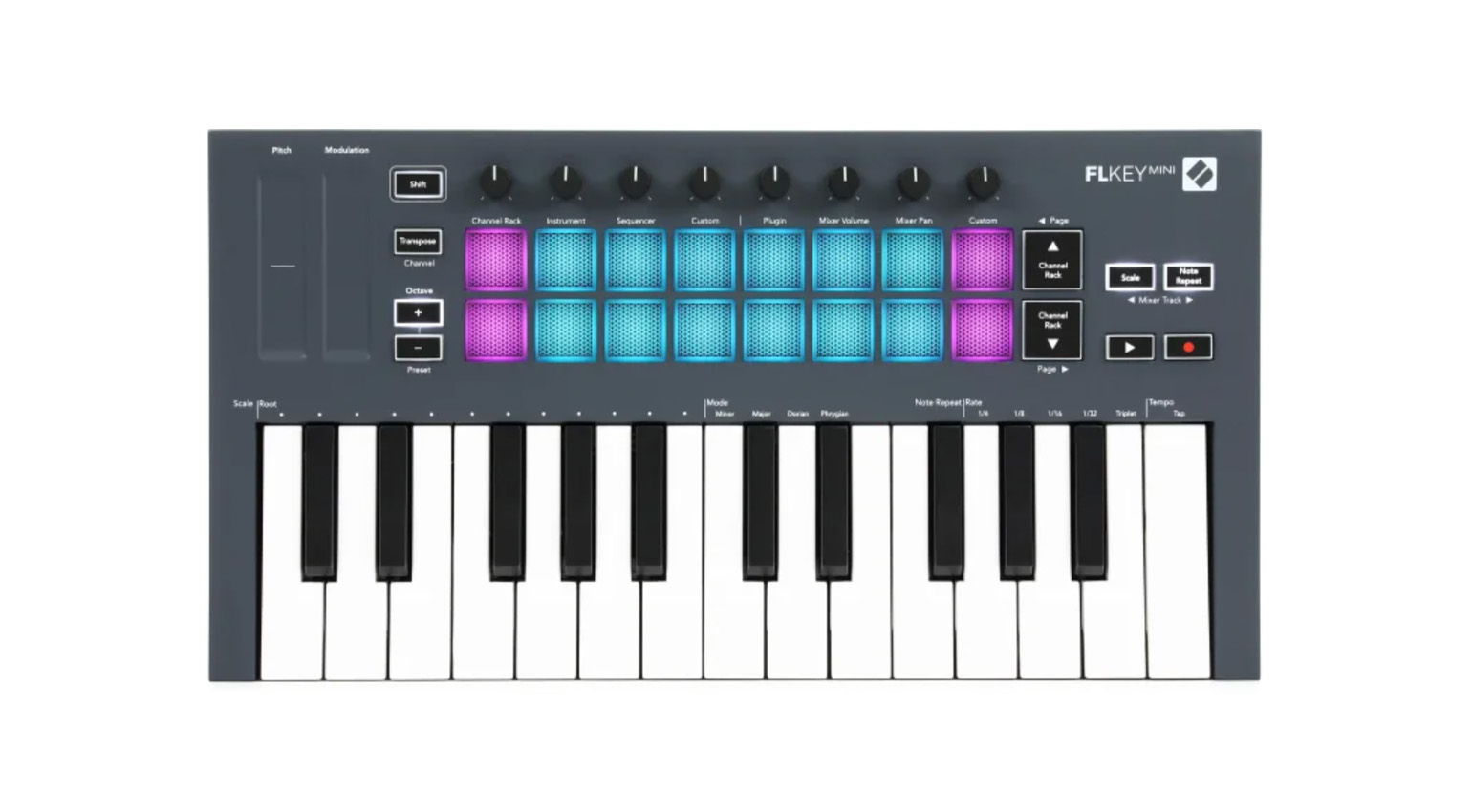 Novation FLkey Mini 25