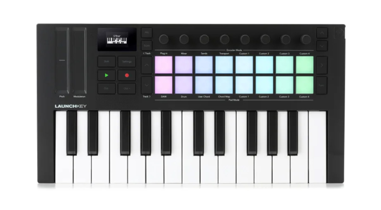 Novation Launchkey Mini 25 MK4