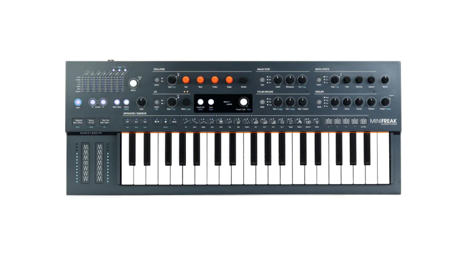 Arturia MiniFreak
