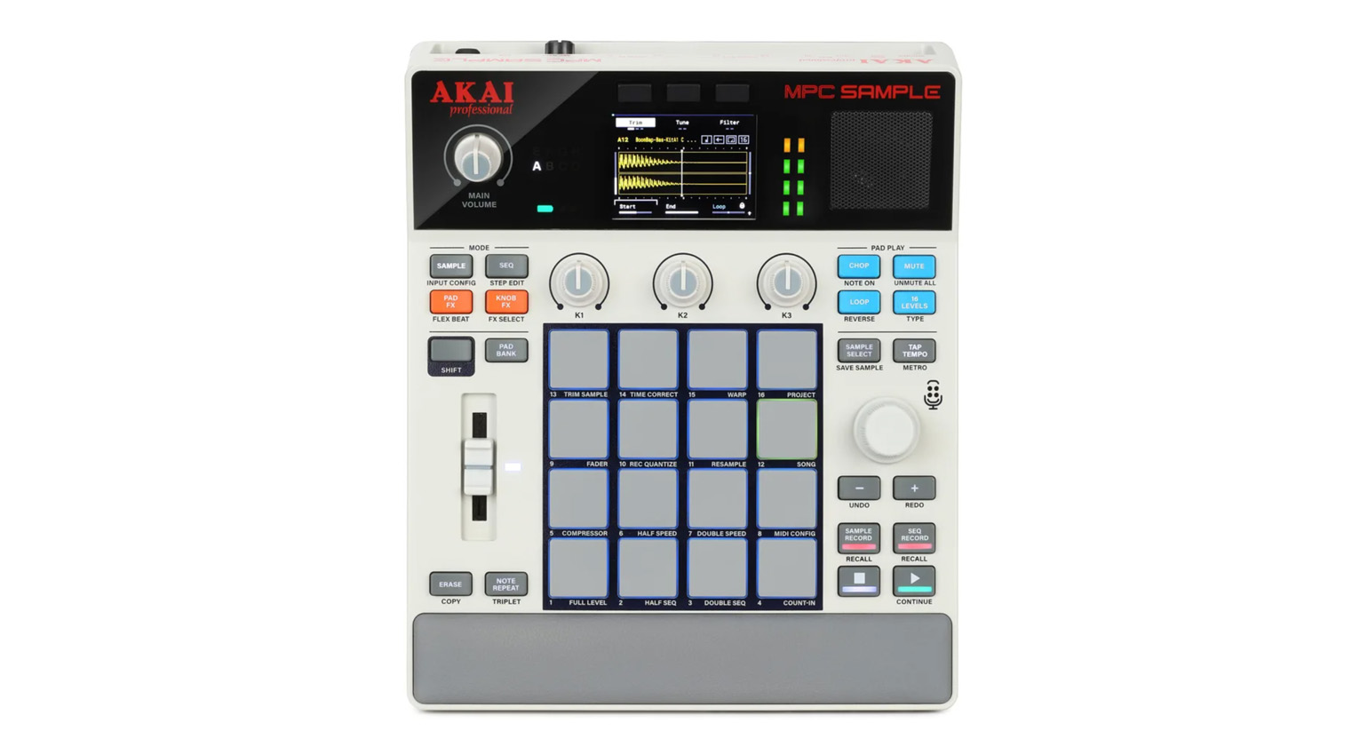 AKAI MPC Sample