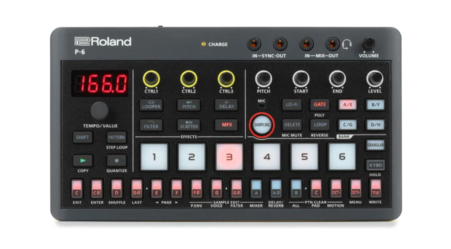 Roland P-6