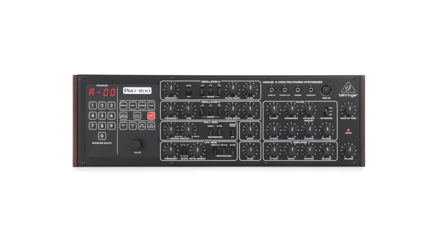 Behringer Pro-800