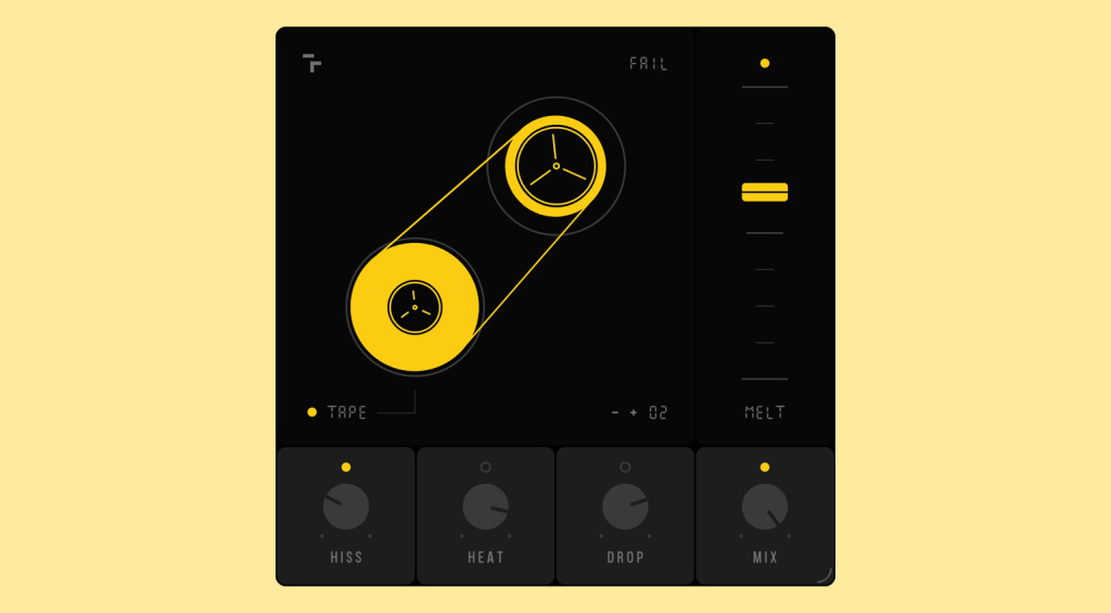 TapeFi Fail