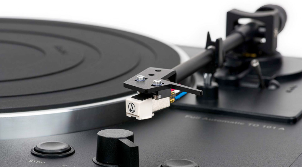 Thorens TD 101 A Black