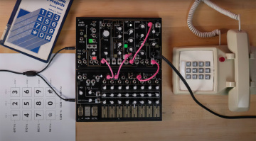 Touch Tone Timbres, ARKARION, Fan Oscillators: Synth Journal