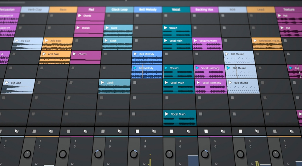 Tracktion Waveform