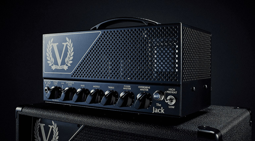 Victory Amplification V30 The Jack MKII