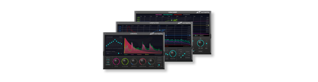 Audio Restoration: Zynaptiq Repair Bundle