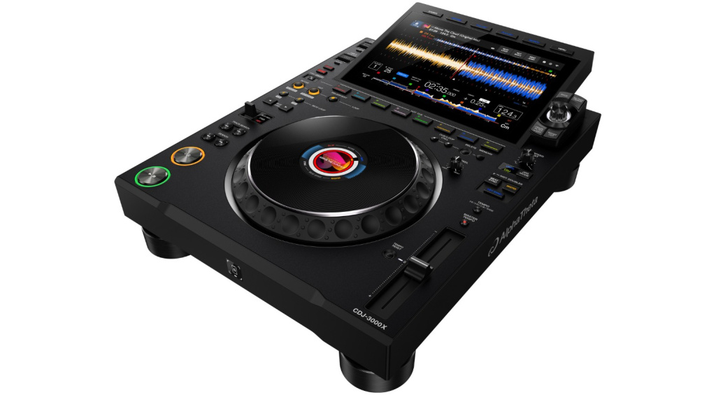 Alphatheta CDJ-3000X