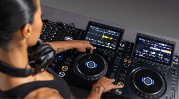 AlphaTheta CDJ-3000X: The New Flagship Player -WiFi, Streaming & a Larger Touchscreen
