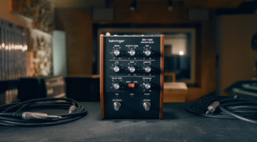 Behringer BM-14M: Analog Bucket Brigade Delay