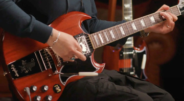 From Sabbath to AC/DC: The 7 Best SG-Style Guitars for Every Budget