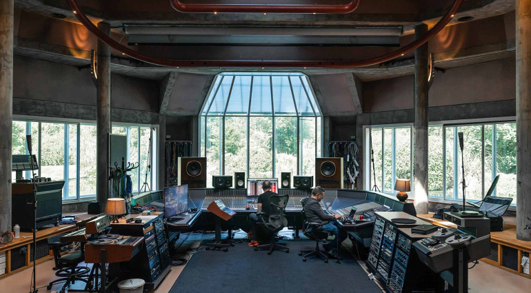 Real World Big Room