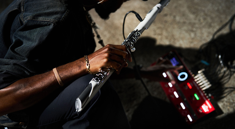 Roland Aerophone Brisa