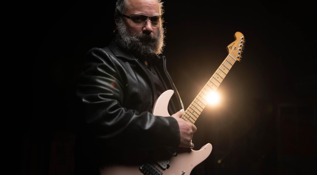 La signature de Rick Graham ha sido actualizada para 2025 - Fuente: Charvel