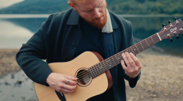 Cort Earth Go: A Smart Acoustic Guitar for Buskers and Live Loopers