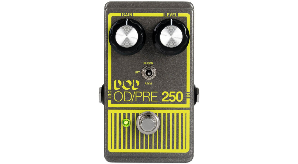 DOD Overdrive Preamp 250-X