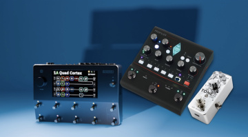 Deals of the Week: ToneX One, Profiler Player, & Quad Cortex