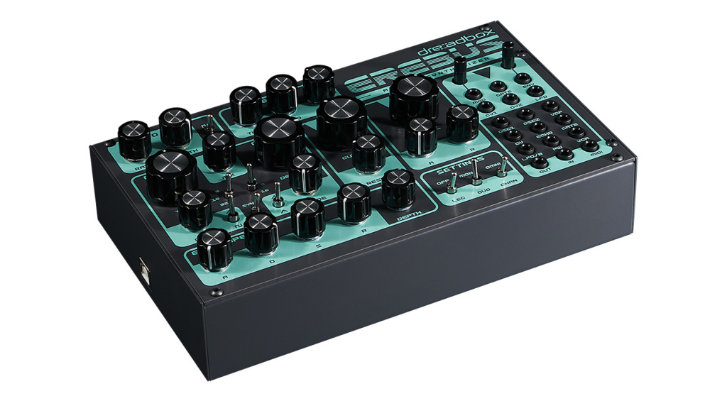 Dreadbox Erebus Reissue