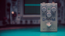 Dunlop Way Huge Smalls Doom Hammer Fuzz: A Vintage-Rooted Fuzz With No Compromises