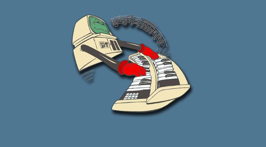 Early Fairlight Logo