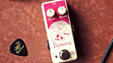EarthQuaker Devices Barrows Fuzz Attacker: Small Pedal in Attack Mode!