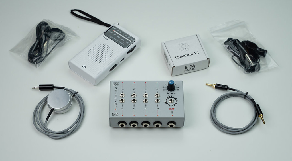 Elta Music Selector 8