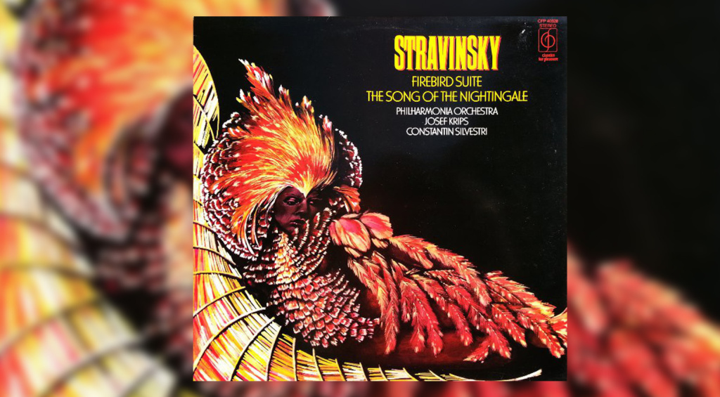 Stravinsky's Firebird Suite