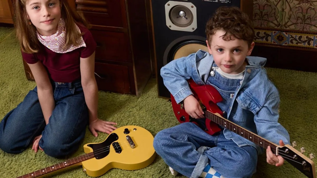 Future Rock Stars?