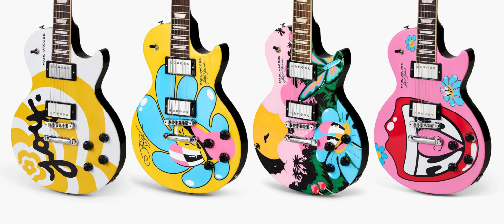 Gibson Marc Jacobs
