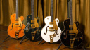 Gretsch Synchromatic: Return of the Archtops With Nashville and Falcon Hollow Bodies