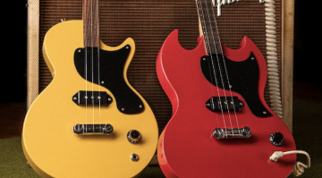Guitar Journal: Gibson x Loog 3-String Guitars