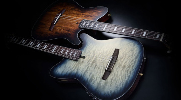 Ibanez Acoustics 2025: The FRH Series Gets Two Beautiful Additions!