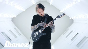 Ibanez Bernth BER10: Modern Metal Signature for the YouTuber!