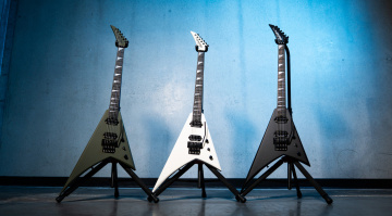 Jackson presents the American Series Rhoads RR24: Honoring Randy's Legacy